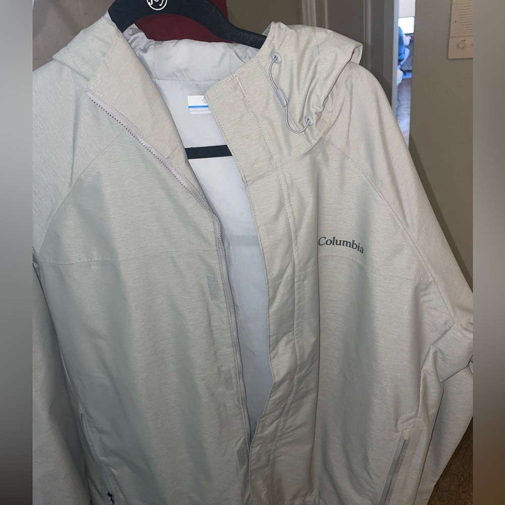 Columbia Jacket Size L